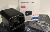 Logo Test Wanbo TT, un vidéoprojecteur FullHD certifié Netflix (...)