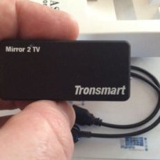Test Adaptateur Tronsmart T1000 écran sans fil Miracast (...)