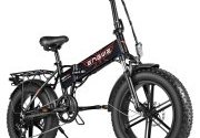 Bon plan relatif Le Fat Bike électrique ENGWE EP-2 PRO moteur 750W à 842€ (...)