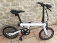 Test vélo électrique Xiaomi QiCycle EF-1, le VAE pliable (...)