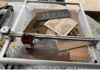 Deal Test graveuse Laser Ortur Aufero Laser 2, une nouvelle (...)