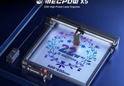 Record de prix : 289€ la machine Mecpow X5 Pro 22 watts, (…) à la une