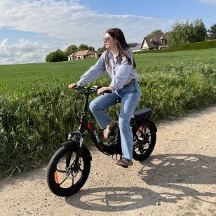 Test Fafrees F20, un semi Fat Bike électrique qui (...)