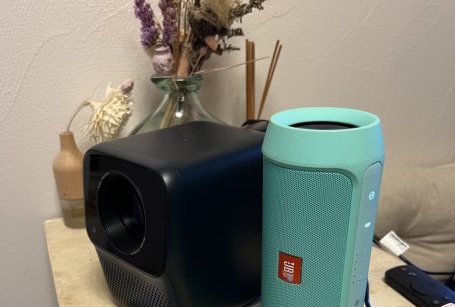 Test Wanbo T2 Max new édition 2023, le retour du roi des vidéo projecteurs premier prix