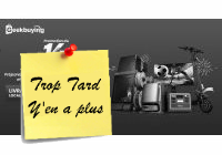 Deal expiré Geekbuying fête ses 14 ans, nombreuses promotions sur (...)