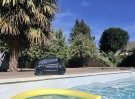 Test Wybot S2 Vision : un robot piscine sans fil premium avec caméra et IA accessible