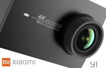 Logo Test caméra Sport Xiaomi YI 4K, du haut de gamme (...)