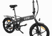 Bon plan relatif Le vélo électrique pliant et compact PVY Z20 PRO, (…)