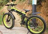 Deal BEZIOR X1500, un vélo électrique Fat Bike 1500 W (…)