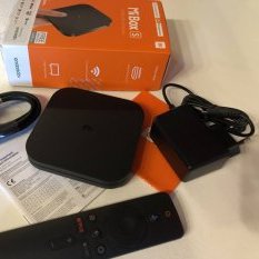 Test box Android TV 4K Xiaomi MI TV BOX S, toujours (...)