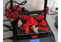 Deal Test Alfawise U50, une imprimante 3D rivale pour la (...)