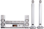 Témoignage autour du Home cinéma Streamium Philips MX6000I