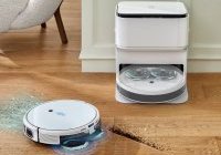 Deal Test Aspirateur Robot Yeedi MOP Station, enfin une (...)