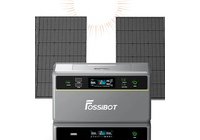Deal Batterie Fossibot FBP1200, elle reinjecte jusque 1958Wh (…)