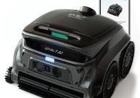 Deal Nettoyage piscine sans effort : le WYBOT B1 en promo de (...)