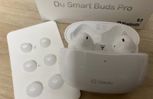 Logo Test Xiaodu DU Smart Buds Pro, des écouteurs Bluetooth (...)