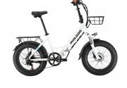 Fat bike PHILODO H4, un modèle mixte Step-Thru 20 Pouces (...) à la une