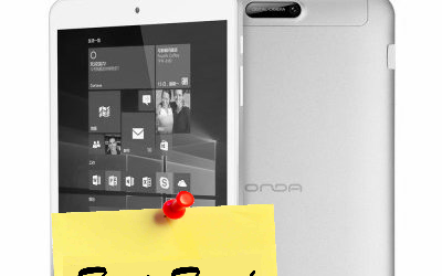 Tablette Onda V80 Plus, Mieux que les soldes, Windows (...)