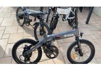Deal Test HIMO Z20 MAX, un vélo électrique pliant 20 pouces (...)