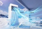 Bon plan relatif Le climatiseur portable HUMILABS A016TC à 189€ livré, (...)