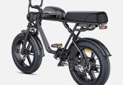 Bon plan relatif Le vélo look moto Engwe M1, légal autorisé route, (…)