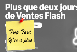 Deal expiré Amazon Prime Day, c'est parti pour de grosses (...)