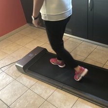 Test tapis de marche Xiaomi Walkingpad A1, motorisé, (...)