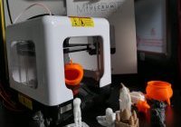 Deal TEST FULCRUM MINIBOT 1.0 , la mini imprimante 3D pour (...)