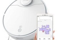 Deal Nouvel aspirateur robot 360 S6 PRO, plus de silence, (...)