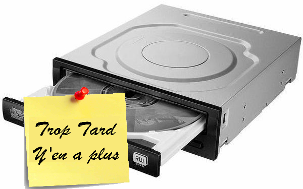 Graveur Blu-Ray Liteon Blu-Ray 12x 59€90 Livré