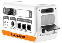 Deal LANPWR 2200PRO, une centrale électrique avec micro-onduleur