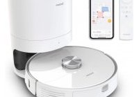 Deal Test aspirateur Robot Neabot NoMo N1, l'autovidage se (...)