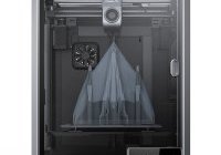 Deal Creality K1 en test, une imprimante Klipper rapide en (…)