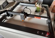 Test Graveuse laser Ortur Laser Master 3, tout (...) à la une