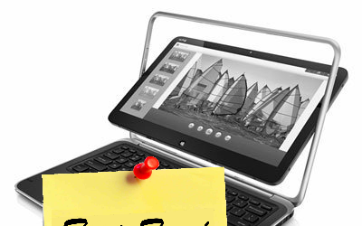 Ordinateur portable DELL XPS Duo 12 Full HD Core-i5 (...)