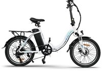 Deal Kaisda K7, un Vélo électrique 20 pouce col de cygne (…)