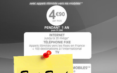 Abonnements ADSL ou Fibre BBOX beIN SPORT à 4.90€ par (...)