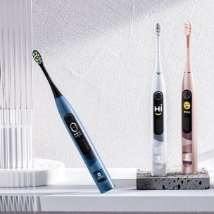Test brosse à dent sonique Oclean X10, quand plus simple (...)