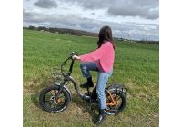 Deal Test vélo électrique VAKOLE Y20 PRO, un FAT Bike confort (…)