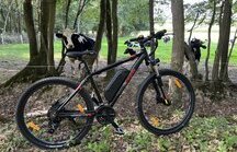 Logo Test Eleglide M2, un VTT électrique loisir certifié et (…)