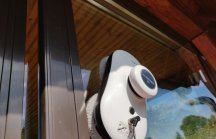 Logo Test Robot nettoyeur de vitre ALBOHES Z5 , plus qu'un (…)