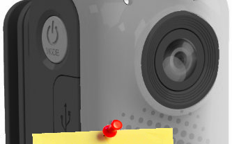 Caméra sport enfant Gecko HD Oregon Scientific à (...)