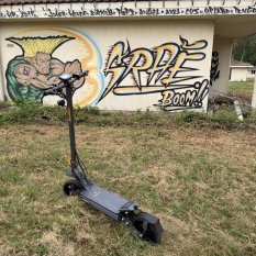 Test Ausom Gosoul , une trottinette adulte crédible pour (...)