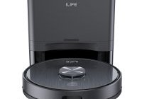 Deal ILIFE T20s Robot aspirateur serpillière Lidar avec (...)