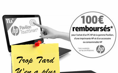 UltraPortable 11.6 Pavilion TouchSmart 11-E032SF, (...)