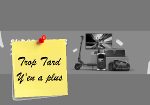 La grosse promotion de septembre chez Geekbuying est lancée