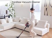 L'aspirateur sans fil JIGOO C200 en promotion à 99,99€, livraison gratuite et garantie 2 ans