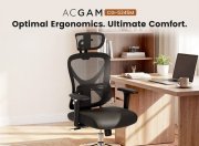 La chaise ergonomique bureau ou gaming ACGAM CG-5345M au super prix de 129€