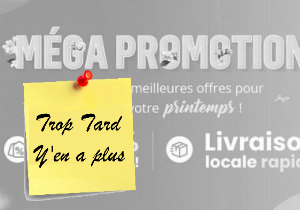 Mega Vente de Mars 2026 : bons plans tech et maison (…)