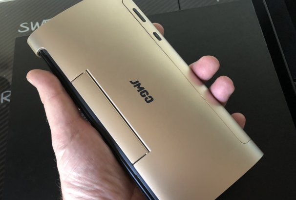 TEST vidéo projecteur JMGO M6, a mettre dans la poche